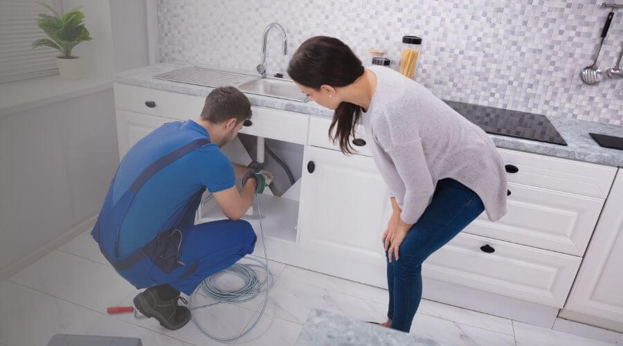 Professional expert plumbing services in Stockwell, IN